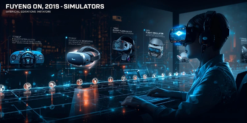 The Origin and Evolution of Simulators