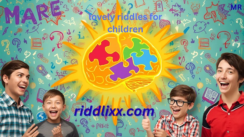 cool riddles for kids funny