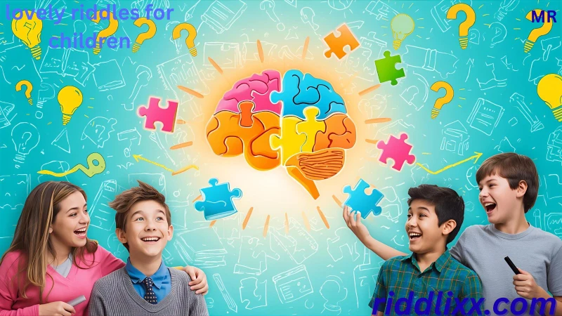 riddles for kids funny