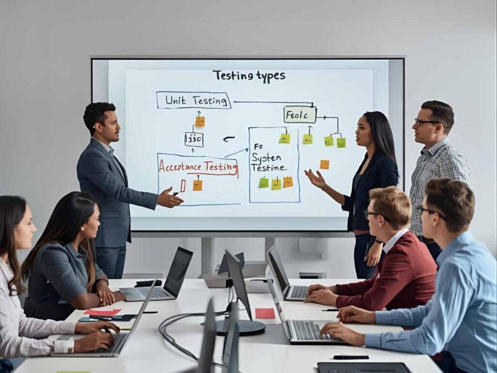 Types of Software Testing With Examples