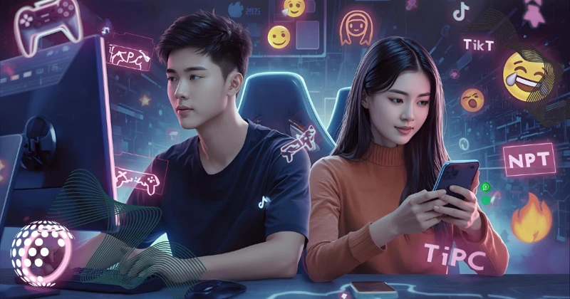 💬 NPC Meaning in Slang & TikTok (2025 Trend Explainer)