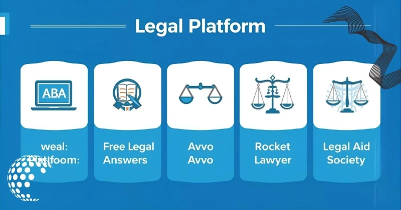 3. Best Free Legal Advice Websites and Online Lawyer Platforms (2025 Edition)