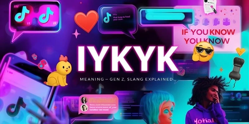 🧠 Core Definition: What Does IYKYK Mean?