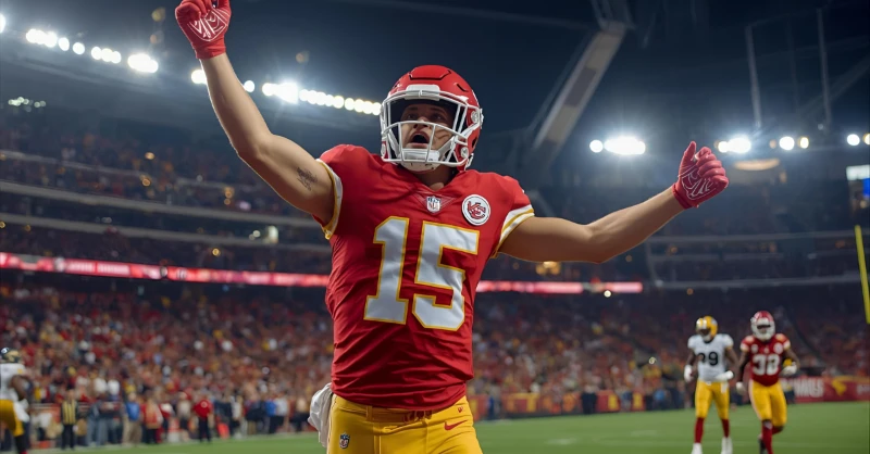 “Kansas City Chiefs vs Pittsburgh Steelers 2025 Match Highlights and Player Stats”