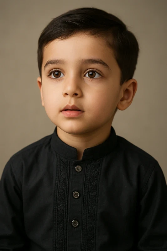 Gen Z couple using Pookie slang in text messages – Pookie Meaning 2025 TikTok trend.”