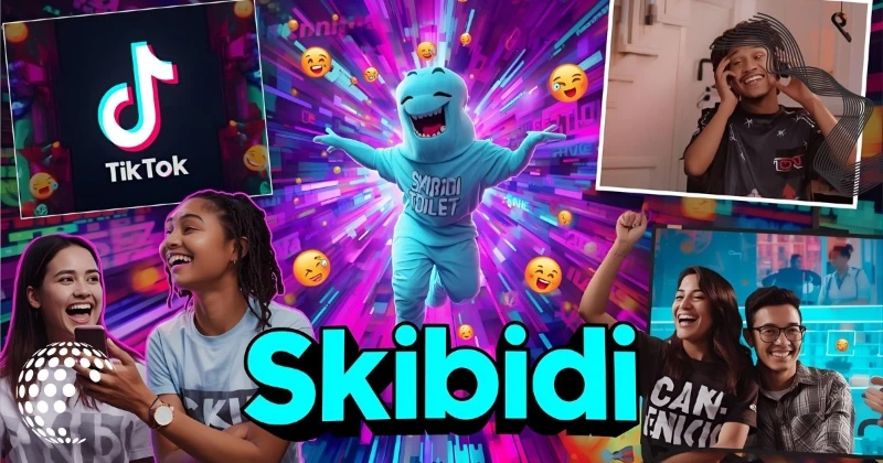 📘 Skibidi Meaning in Cambridge Dictionary & Formal Use