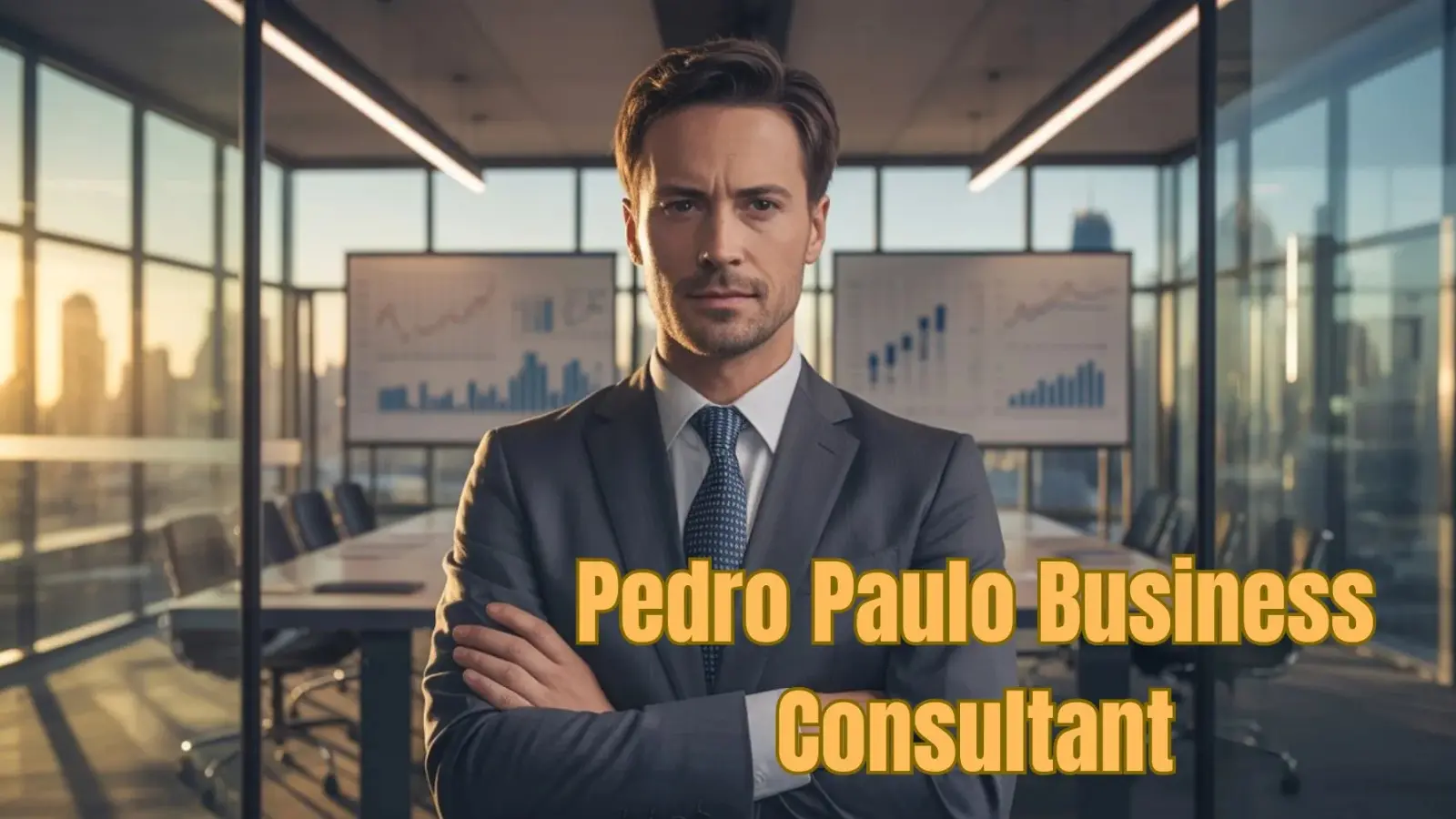 Pedro Paulo Business Consultant