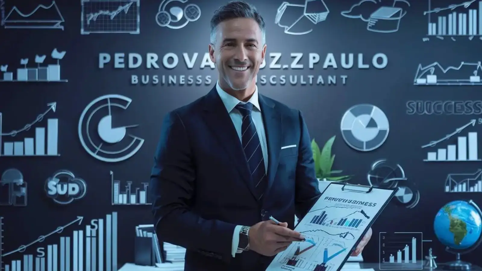 Pedrovazpaulo Strategy Consulting