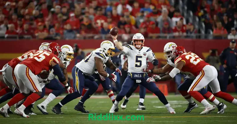 Chargers vs Chiefs preview key matchups and storylines