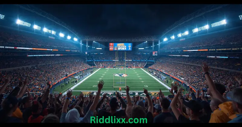 NFL September 5 2025 Chargers vs Chiefs game excitement