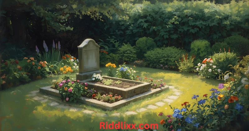 Princess Diana’s private grave, emphasizing privacy and dignity