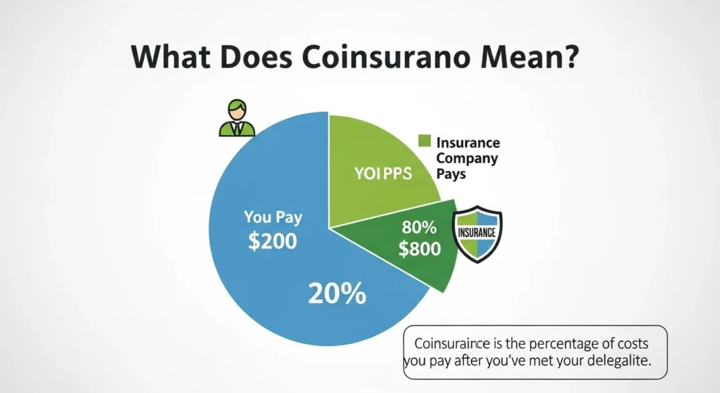 What Does Coinsurance Mean