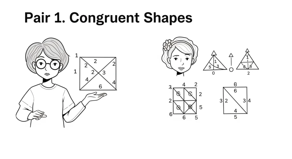 What Does Congruent Mean