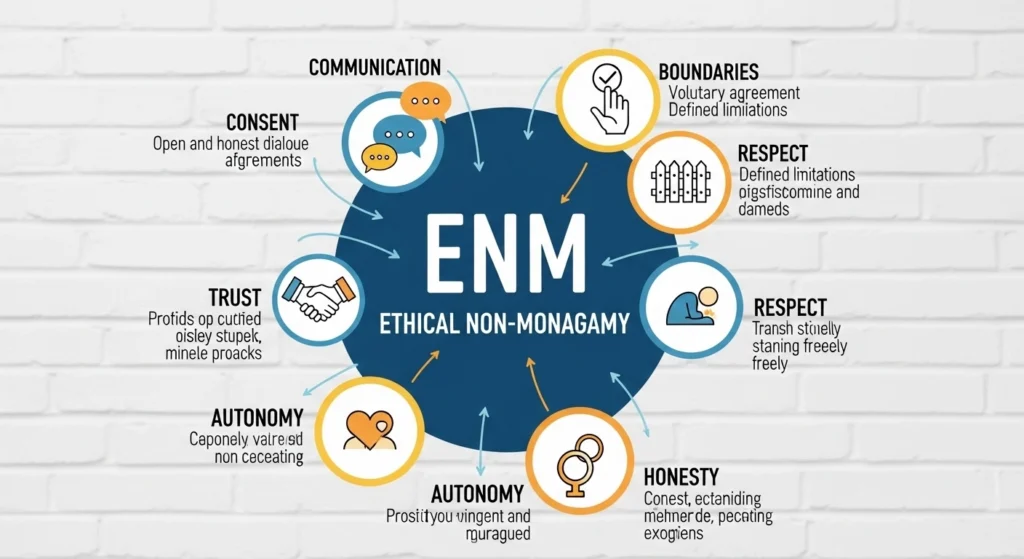 What Does ENM Mean