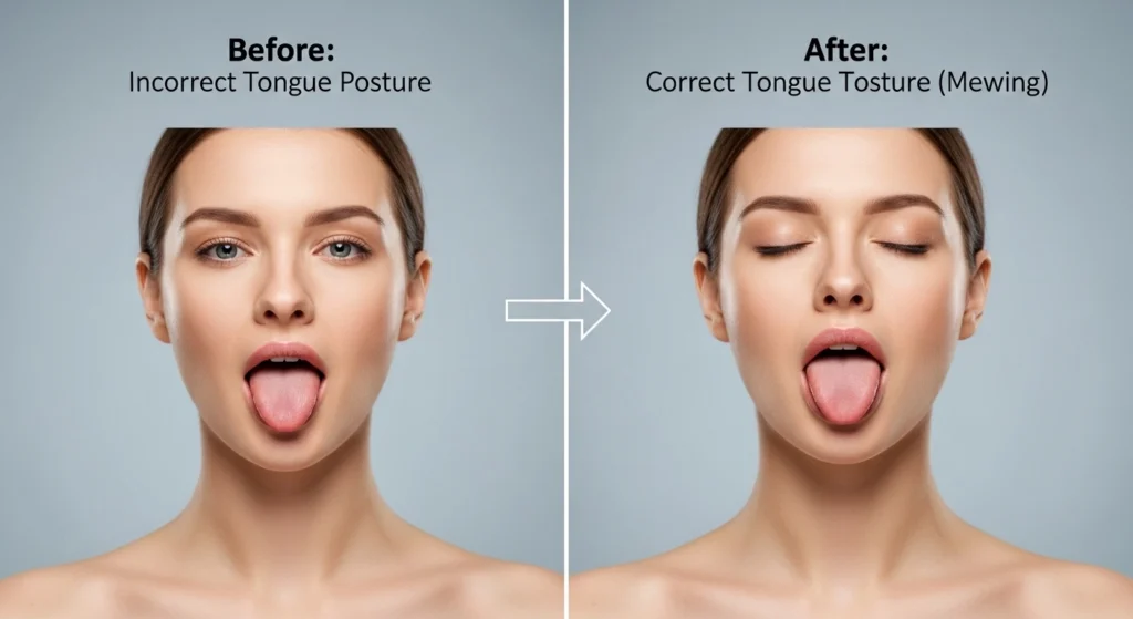 What Does Mewing Mean