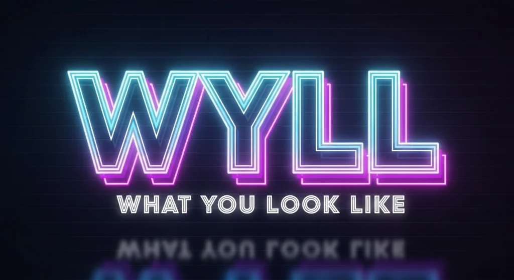 What Does Wyll Mean in Text