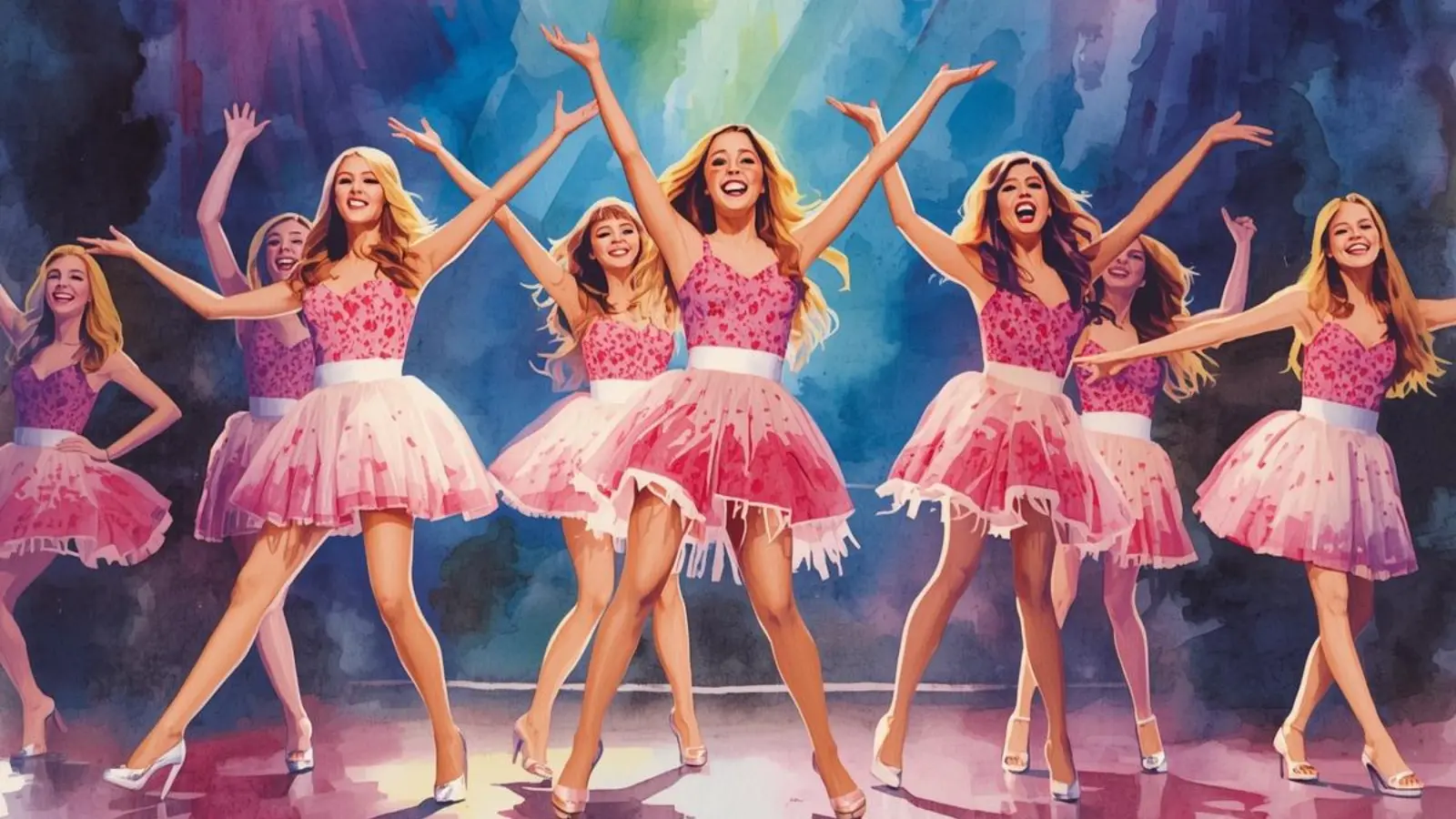 mean girls the musical