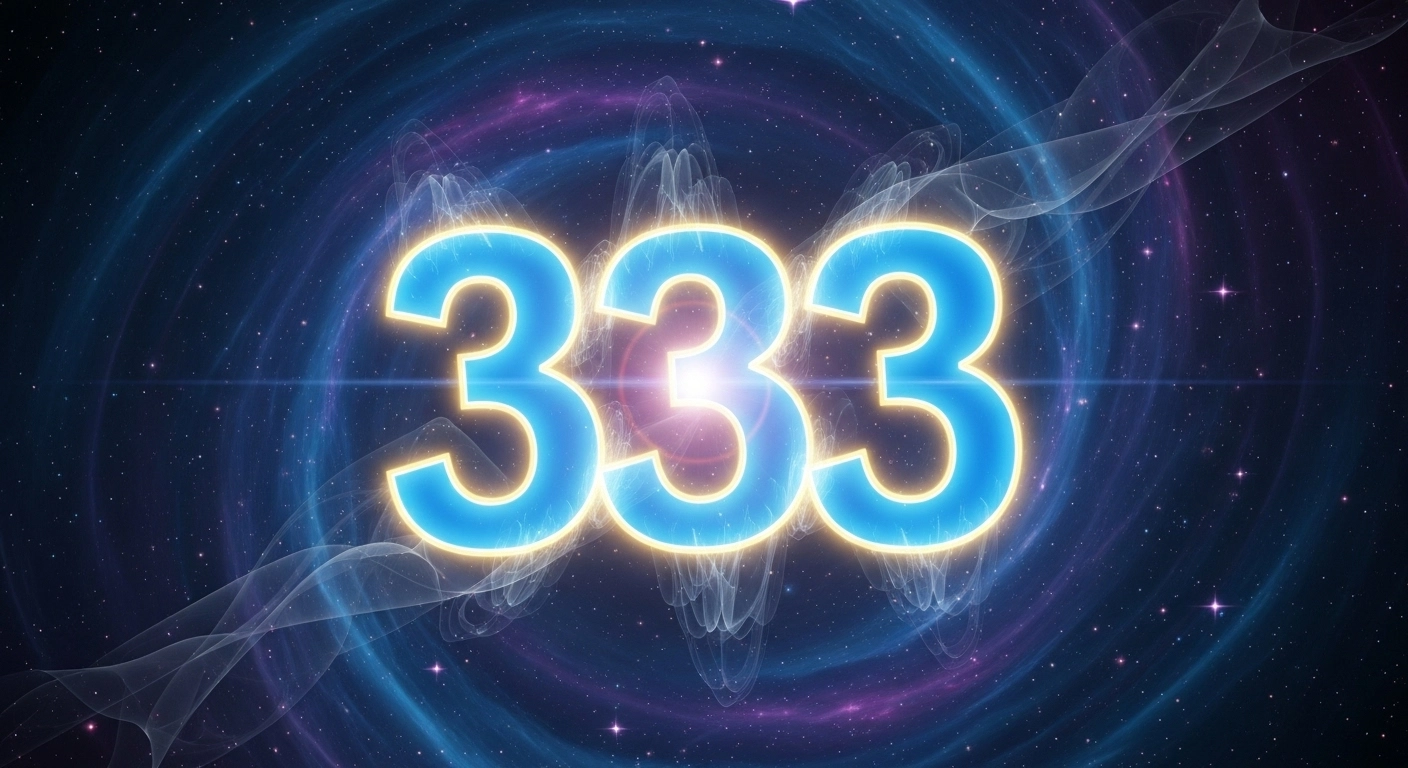 what does 333 mean