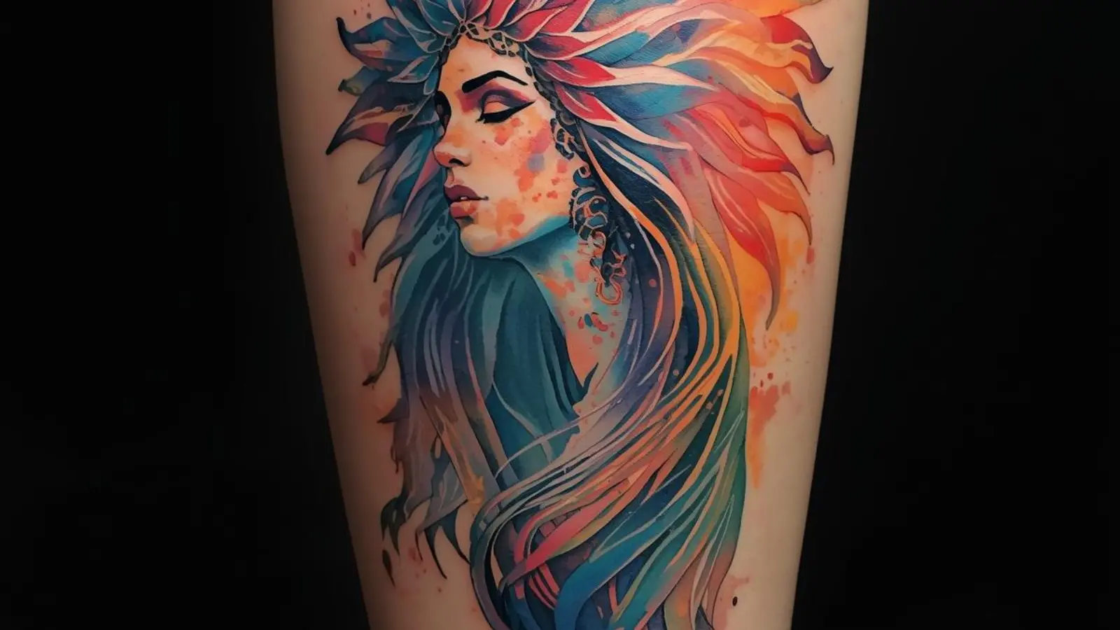 what does a medusa tattoo mean