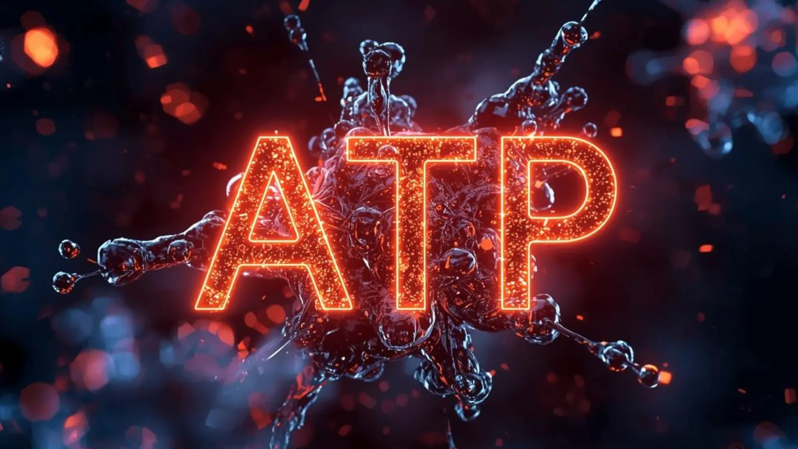 what does atp mean in text