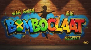 what does bombaclat mean