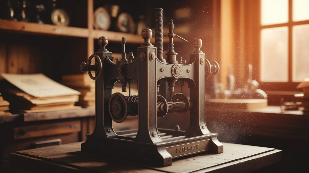 what does collate mean when printing