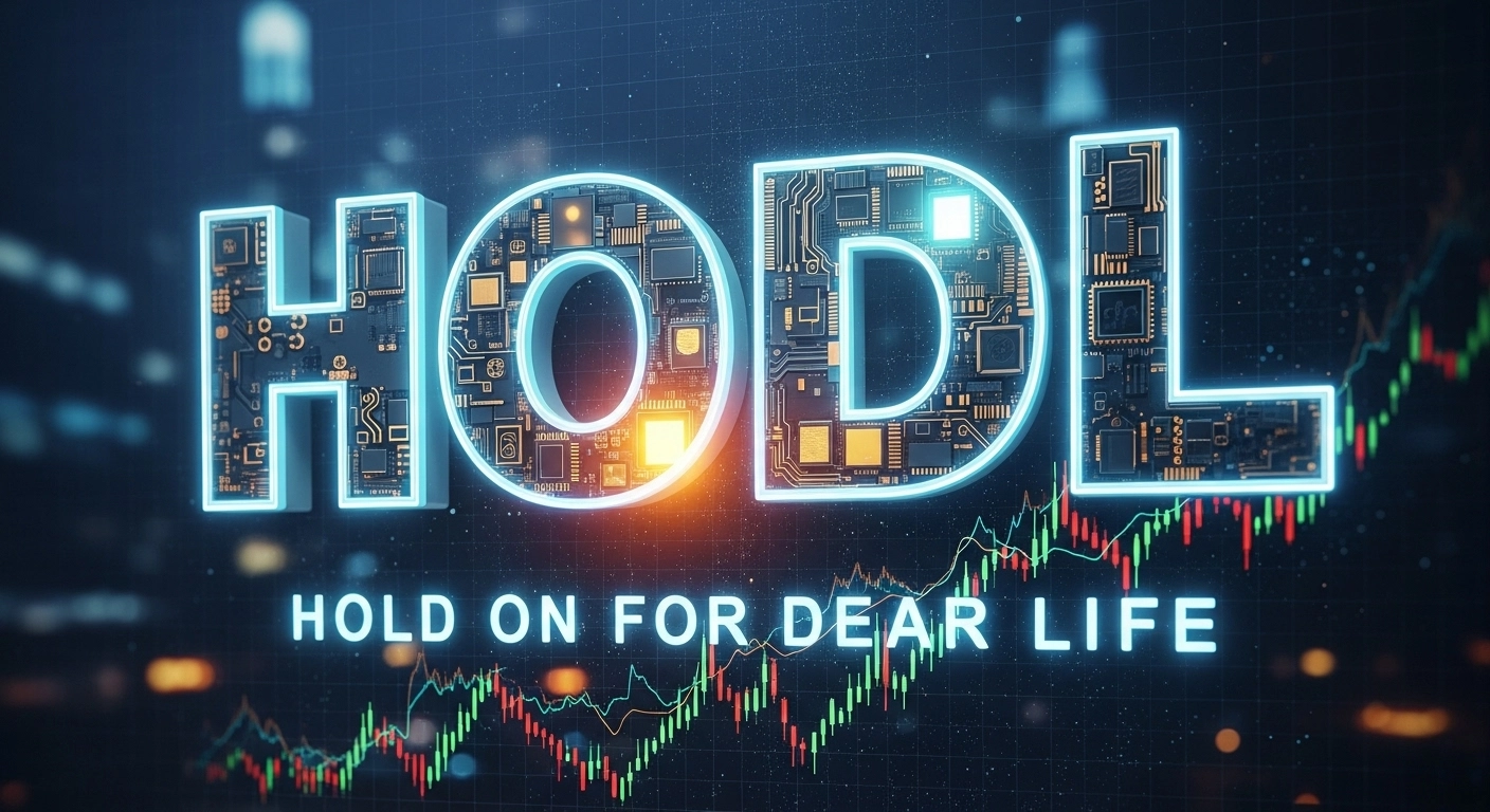 what does hodl mean