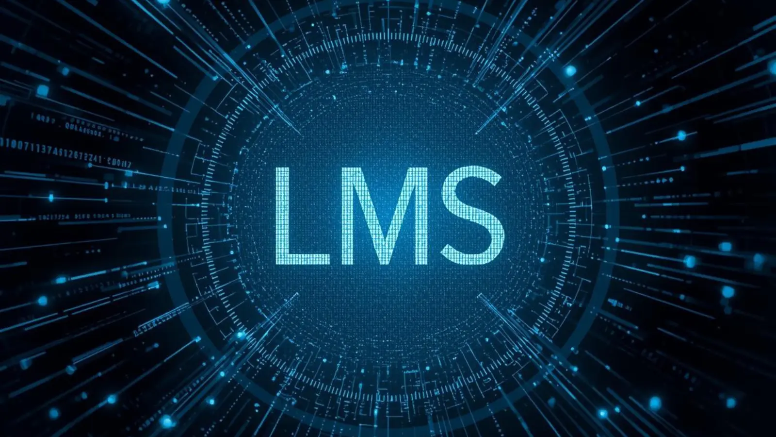 what does lms mean in text