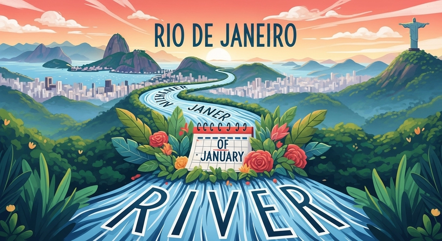 what does rio de janeiro mean