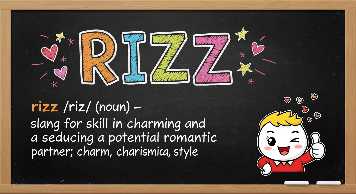 what does rizz mean