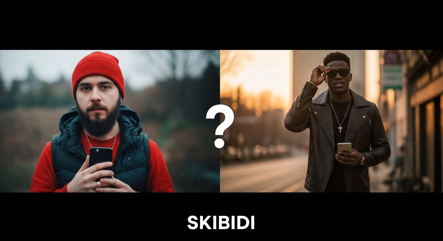 what does skibidi mean
