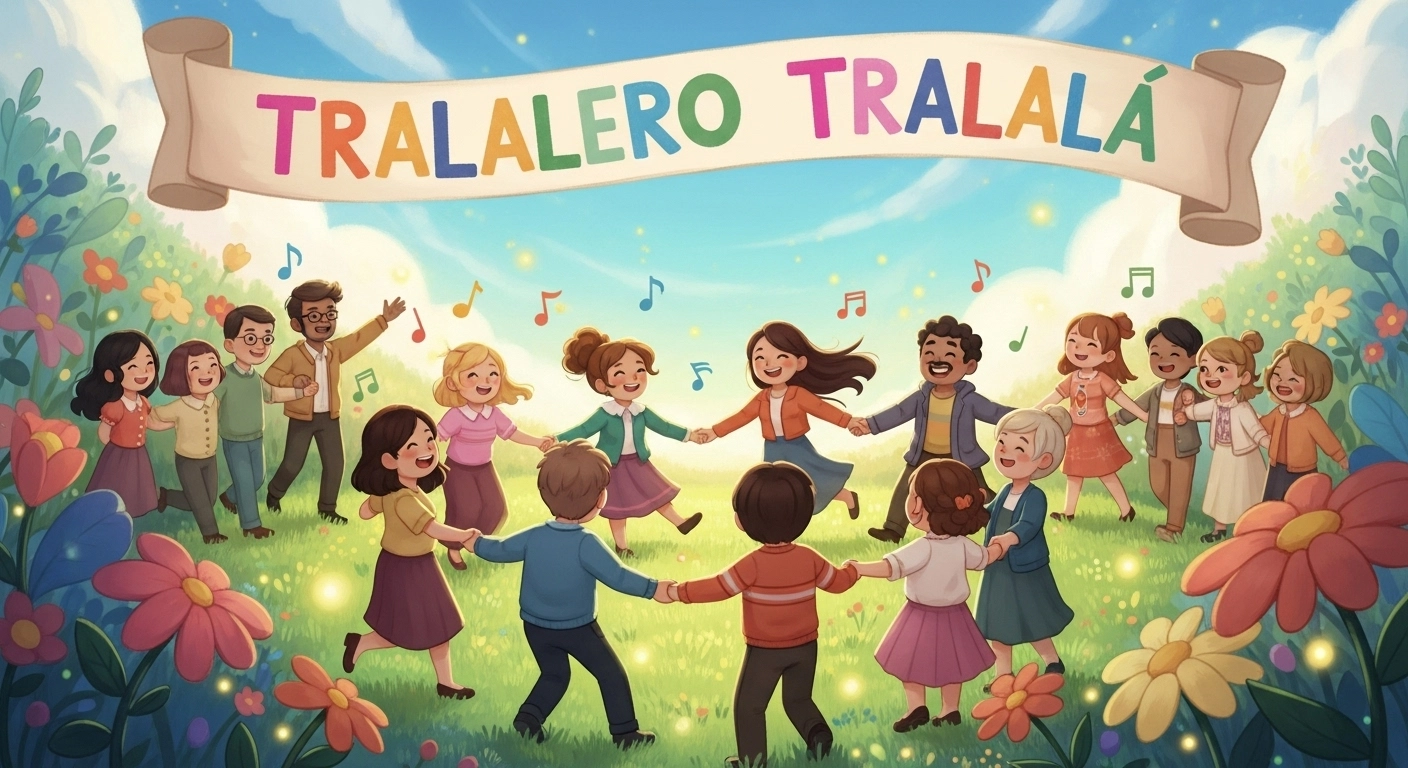 what does tralalero tralala mean