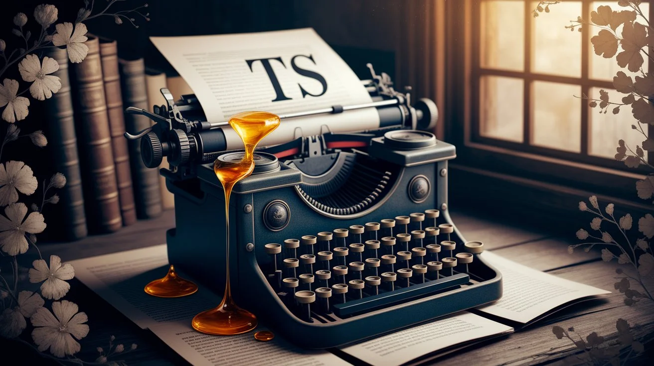 what does ts mean in text