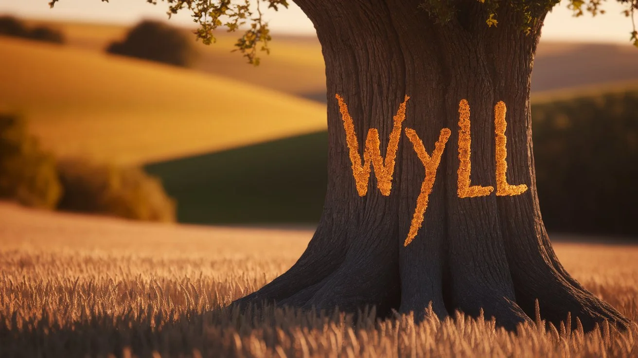 what does wyll mean